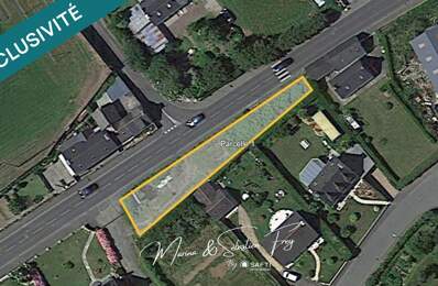 Terrain constructible idéalement situé sur les hauteurs — photo du bien