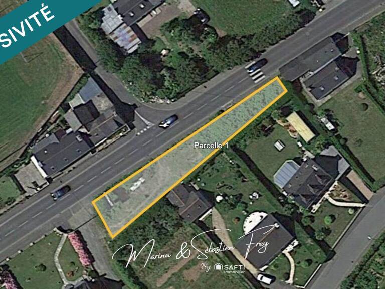 Terrain constructible idéalement situé sur les hauteurs — photo 1