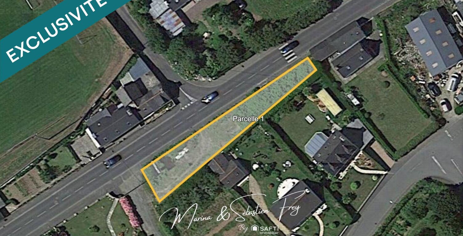 Terrain constructible idéalement situé sur les hauteurs — photo 1