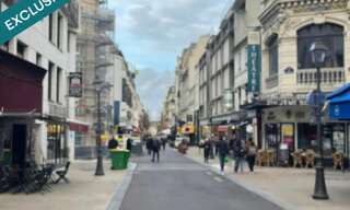 Commerce  44 m² à vendre à Paris 14 (75014)