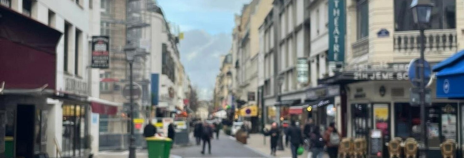 Commerce  44 m² à vendre à Paris 14 (75014)