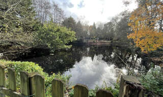 Terrain  4142 m² à vendre à Sainte-Foy (85150)