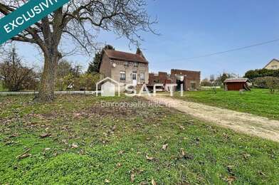 Maison 4 pièces 135000 €