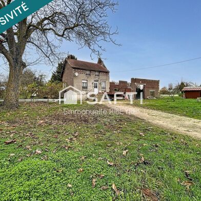 Maison 4 pièces 135000 €