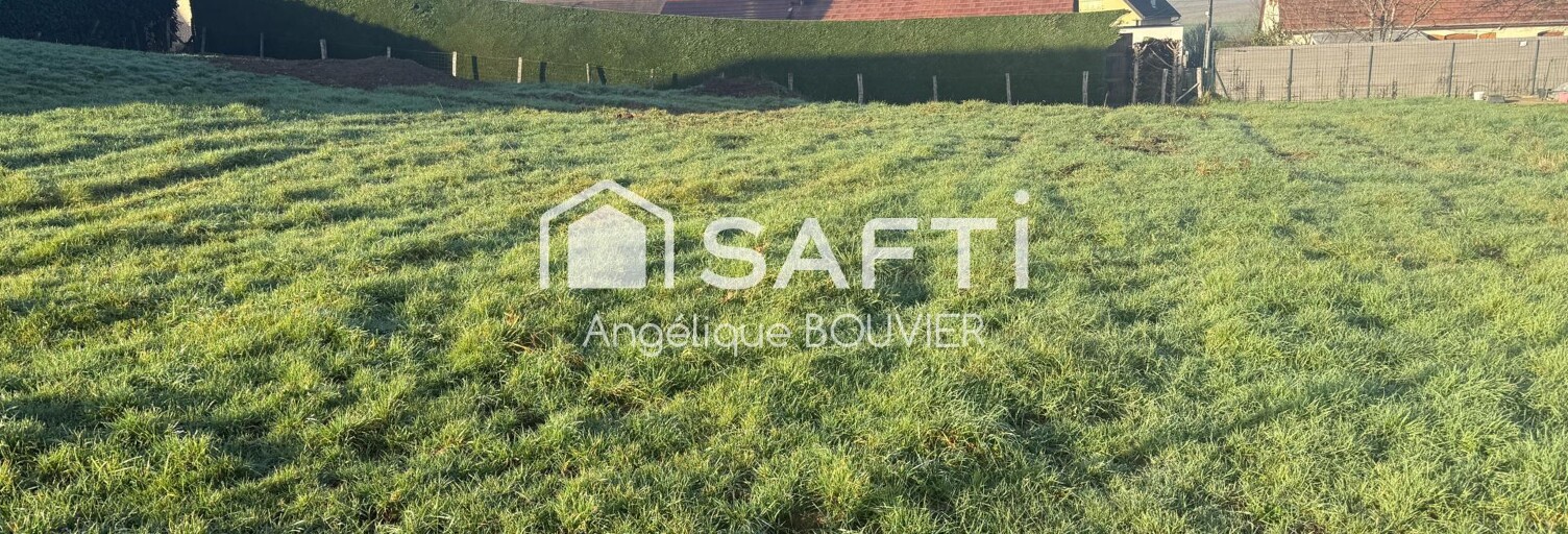 Terrain  678 m² à vendre à Mont-sous-Vaudrey (39380)