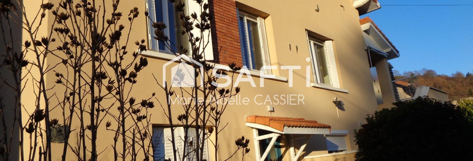 Maison 8 Pièces 148 m² à vendre à Lamastre (07270)