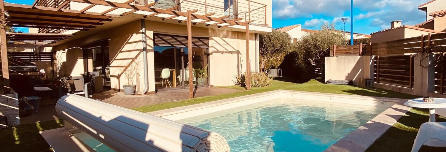 Maison 5 Pièces 181 m² à vendre à Cabestany (66330)