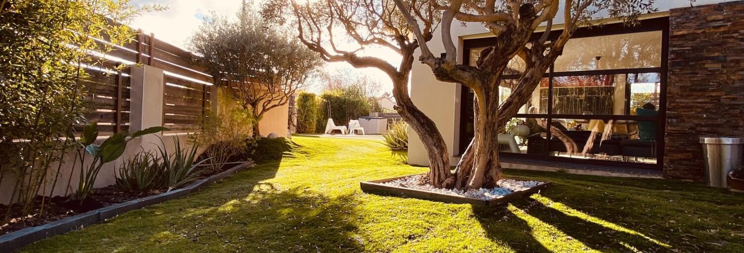 Maison 5 Pièces 181 m² à vendre à Cabestany (66330)