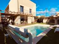 villa d'architecte contemporaine avec piscine — photo 4