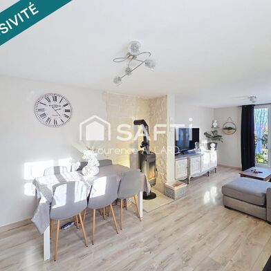 Maison 5 pièces 340000 €