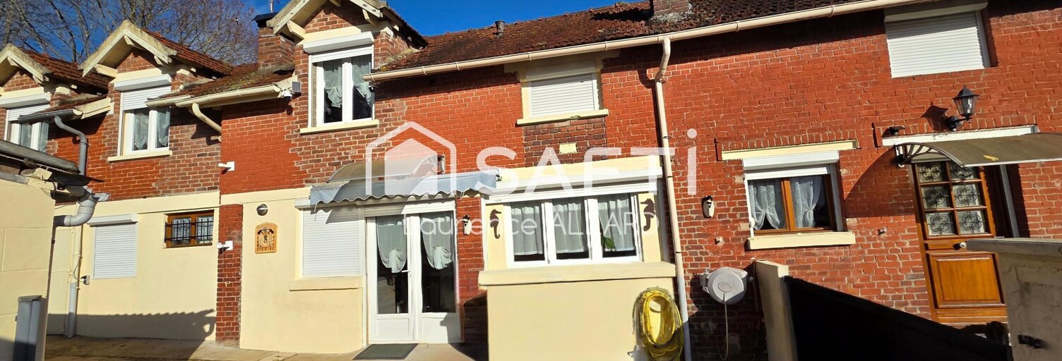 Maison 5 Pièces 99 m² à vendre à Champagne-sur-Oise (95660)