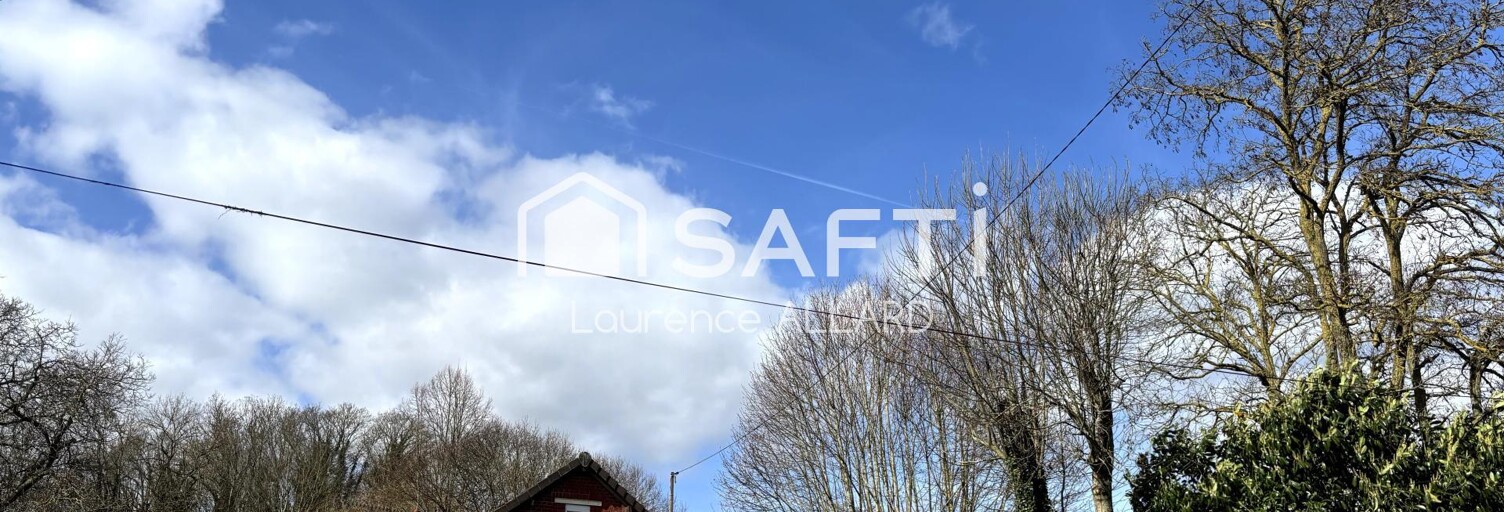 Maison 5 Pièces 99 m² à vendre à Champagne-sur-Oise (95660)