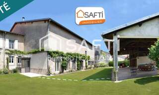 Maison 11 Pièces 335 m² à vendre à Saint-Maurice-aux-Forges (54540)