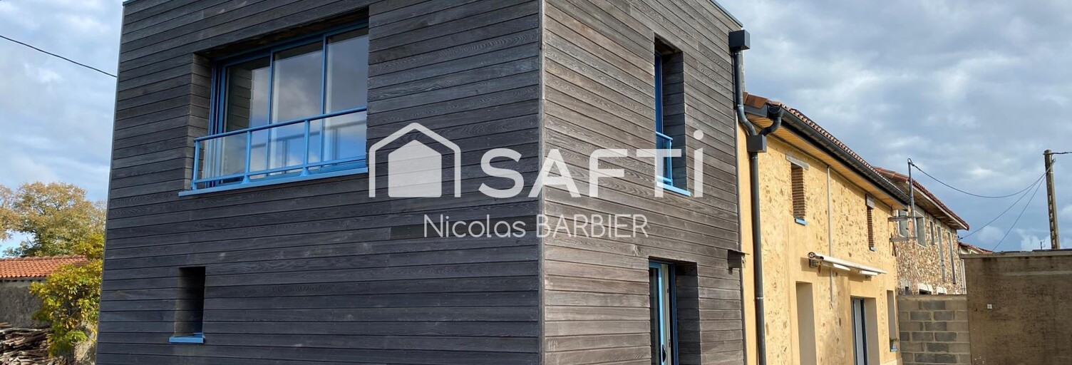 Maison 5 Pièces 155 m² à vendre à Sèvremoine (49230)