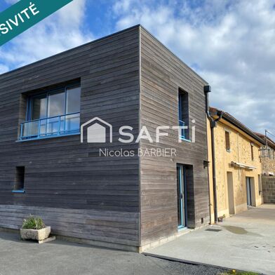 Maison 5 pièces 349000 €