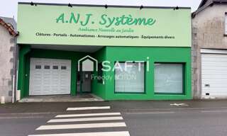 Commerce 4 Pièces 187 m² à vendre à Moncoutant (79320)