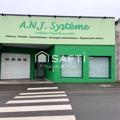 Commerce 4 pièces 169166 €