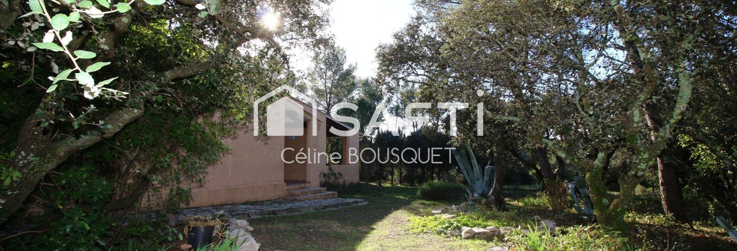 Maison 5 Pièces 127 m² à vendre à Nîmes (30000)