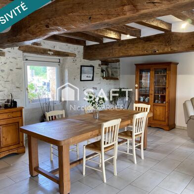 Maison 5 pièces 391000 €