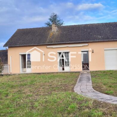Maison 4 pièces 167000 €