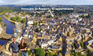 Immeuble  274 m² à vendre à Lannion (22300)