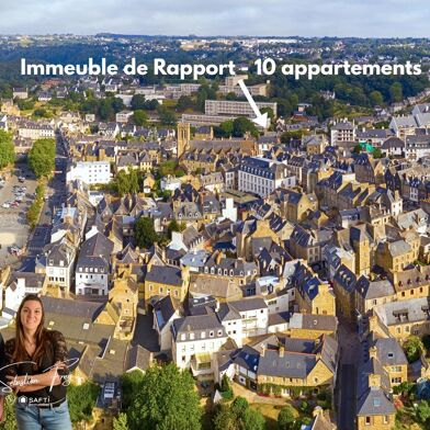 Immeuble  579000 €