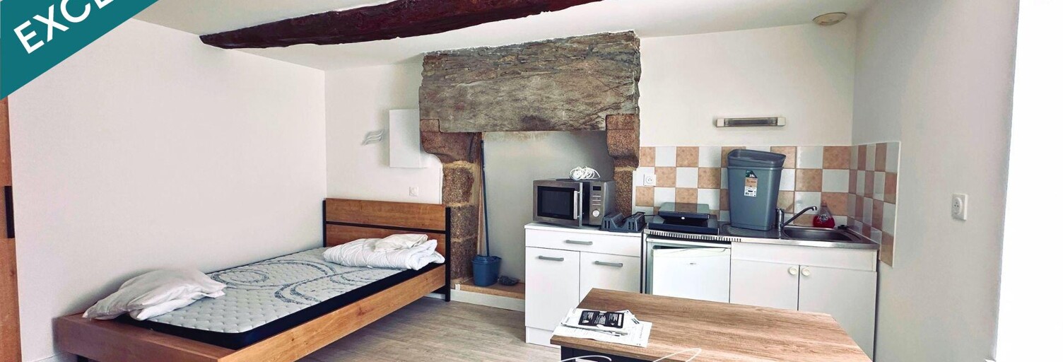 Immeuble  274 m² à vendre à Lannion (22300)