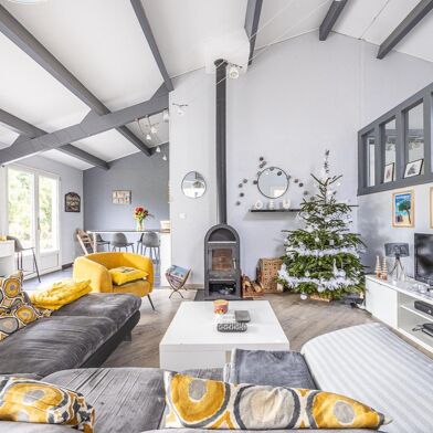 Maison 5 pièces 306800 €