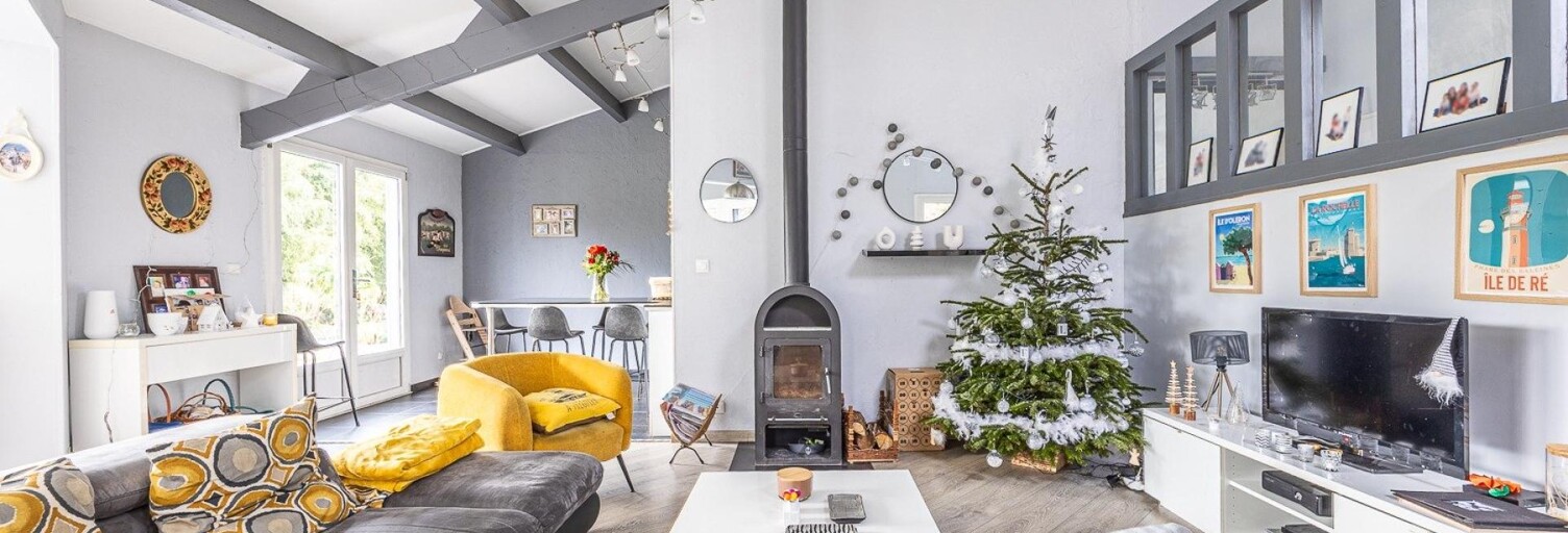 Maison 5 Pièces 143 m² à vendre à La Crèche (79260)