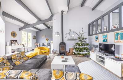 LUMINEUSE MAISON DE PLAIN PIED 4 CH — photo du bien