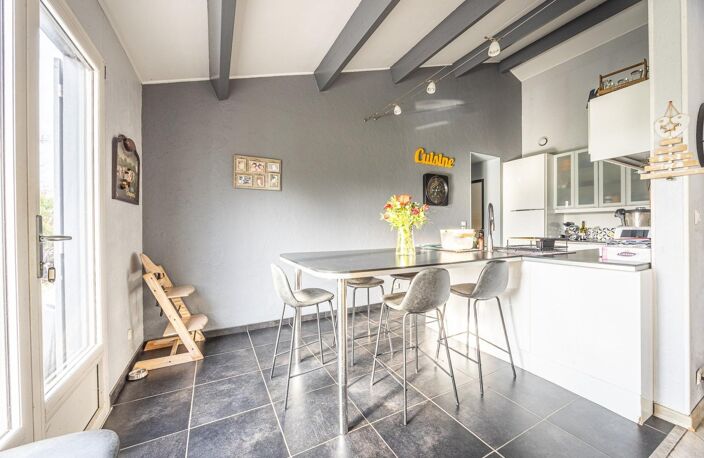 LUMINEUSE MAISON DE PLAIN PIED 4 CH — photo 3