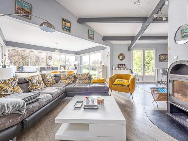 LUMINEUSE MAISON DE PLAIN PIED 4 CH — photo du bien