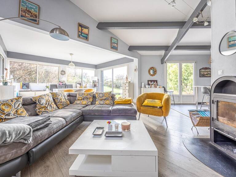 LUMINEUSE MAISON DE PLAIN PIED 4 CH — photo 1