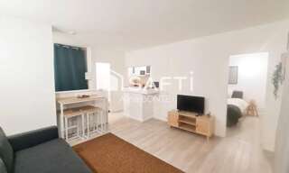 Appartement 2 Pièces 33 m² à louer à Évreux (27000)