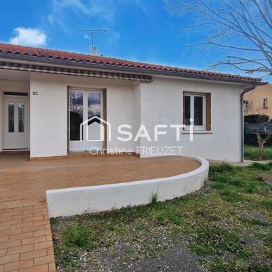 Maison 4 pièces 235000 €