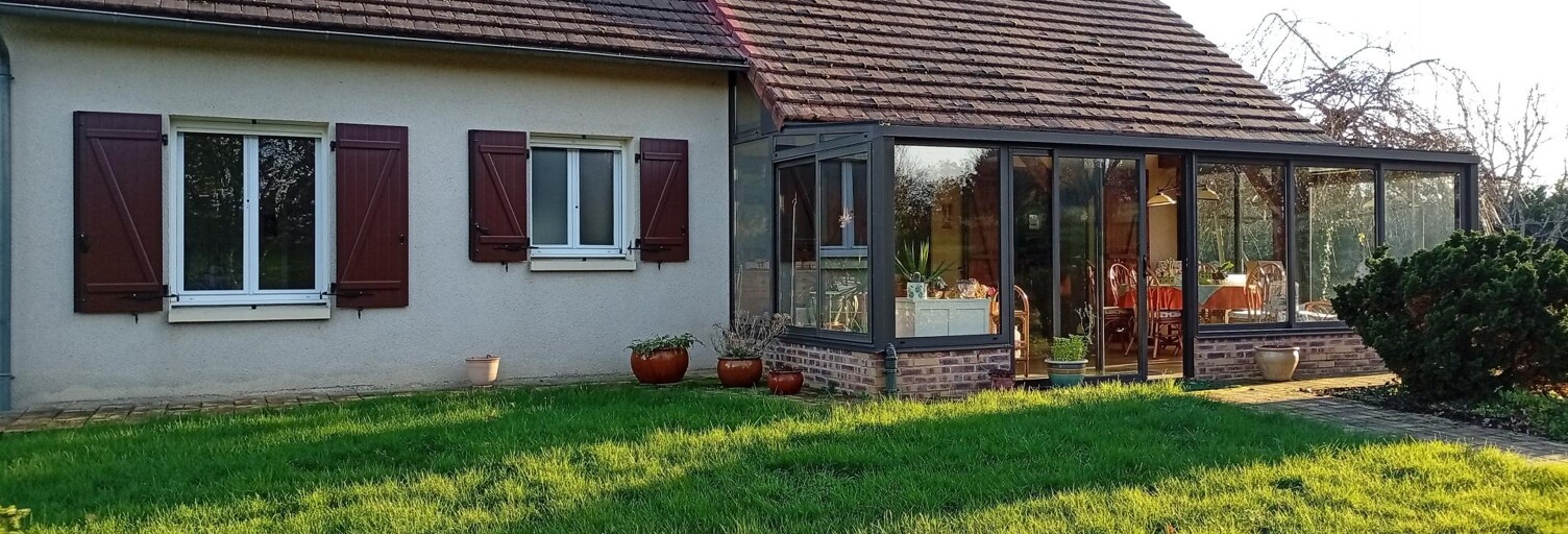 Maison 6 Pièces 136 m² à vendre à Le Blanc (36300)