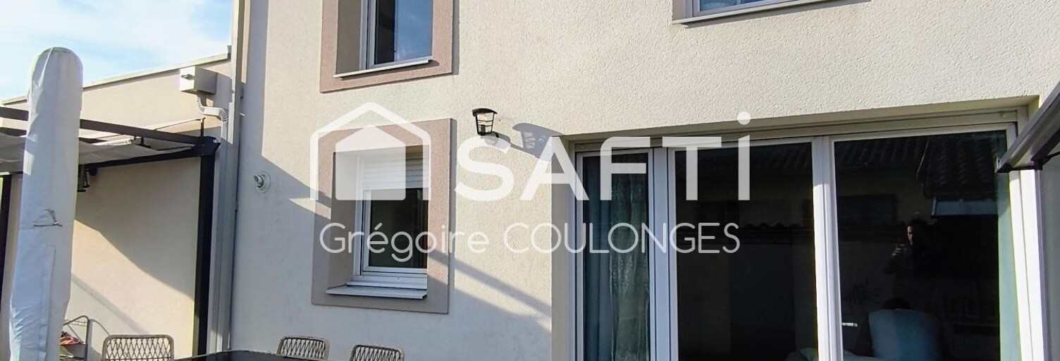 Maison 5 Pièces 115 m² à vendre à Eysines (33320)