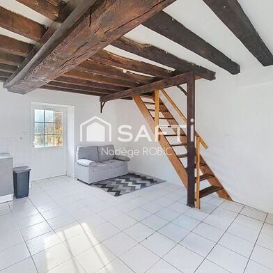 Maison 5 pièces 127200 €