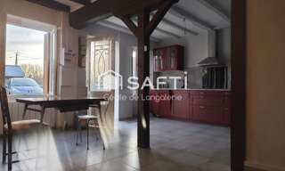 Maison 2 Pièces 52 m² à vendre à Mézières-en-Brenne (36290)