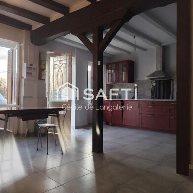 Maison 2 pièces 86000 €