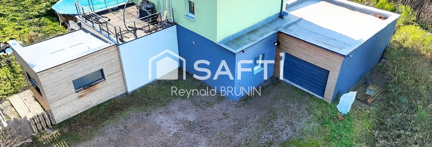 Maison 4 Pièces 128 m² à vendre à Raon-aux-Bois (88220)