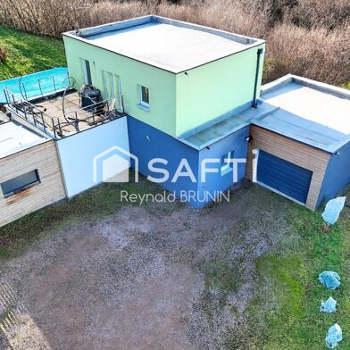 Maison 4 pièces 320000 €