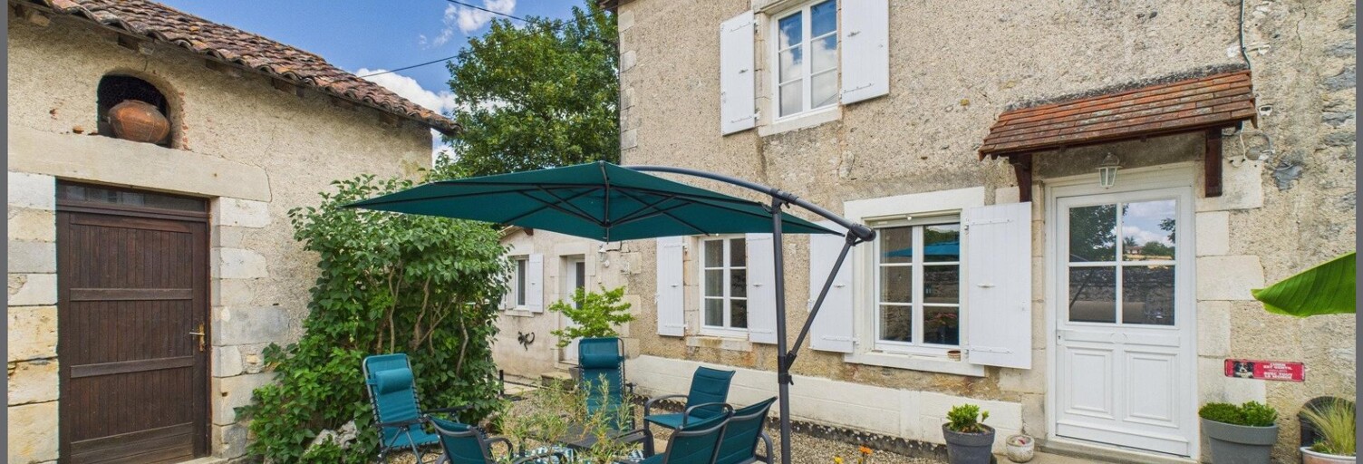 Maison 4 Pièces 109 m² à vendre à Jouhet (86500)