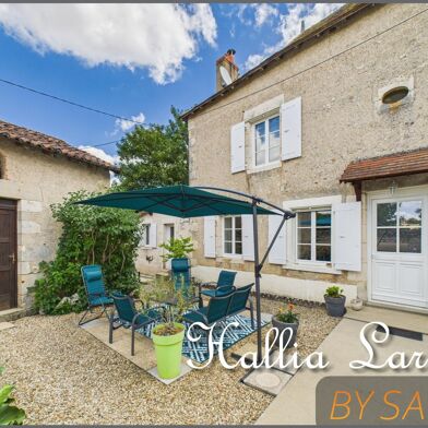 Maison 4 pièces 142000 €