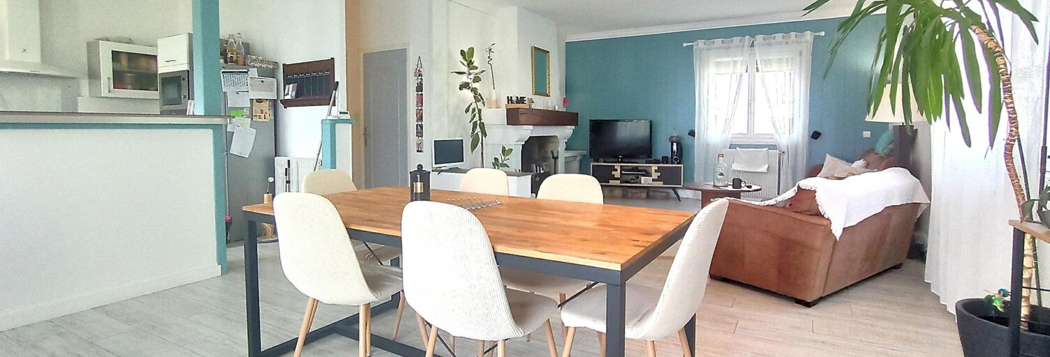 Maison 6 Pièces 135 m² à vendre à Marsac-sur-l'Isle (24430)