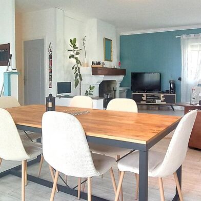 Maison 6 pièces 159500 €