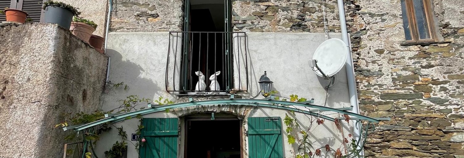 Maison 3 Pièces 52 m² à vendre à San-Martino-di-Lota (20200)