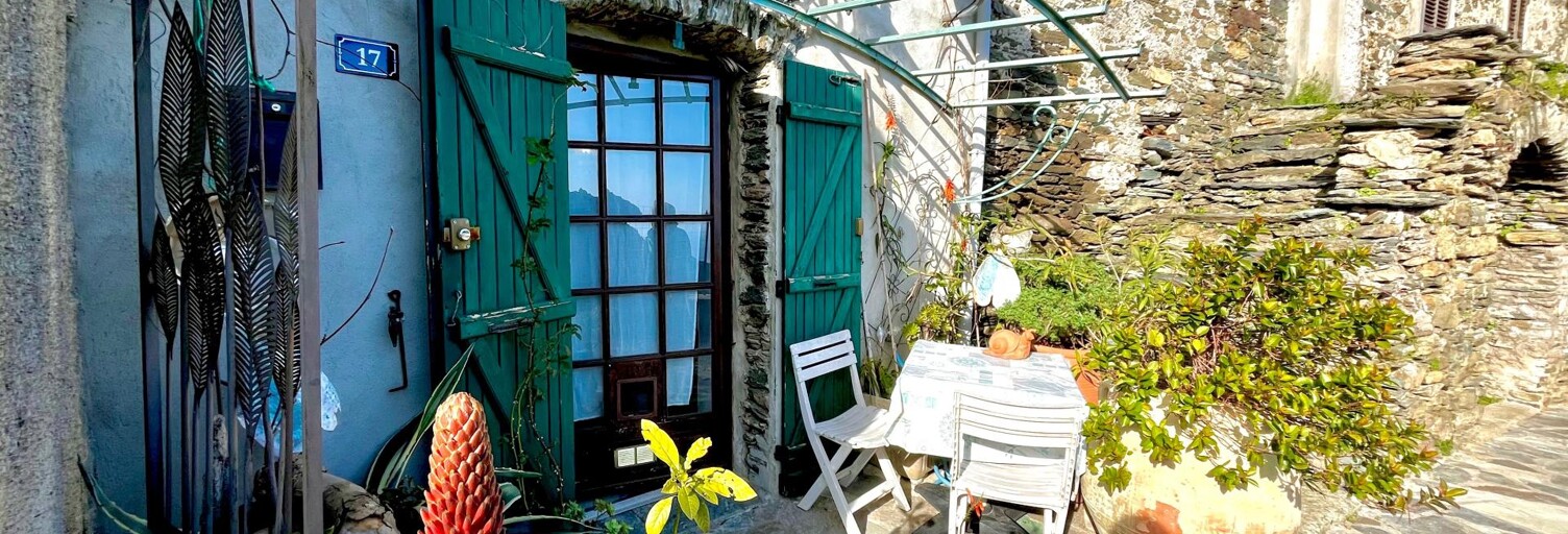 Maison 3 Pièces 52 m² à vendre à San-Martino-di-Lota (20200)