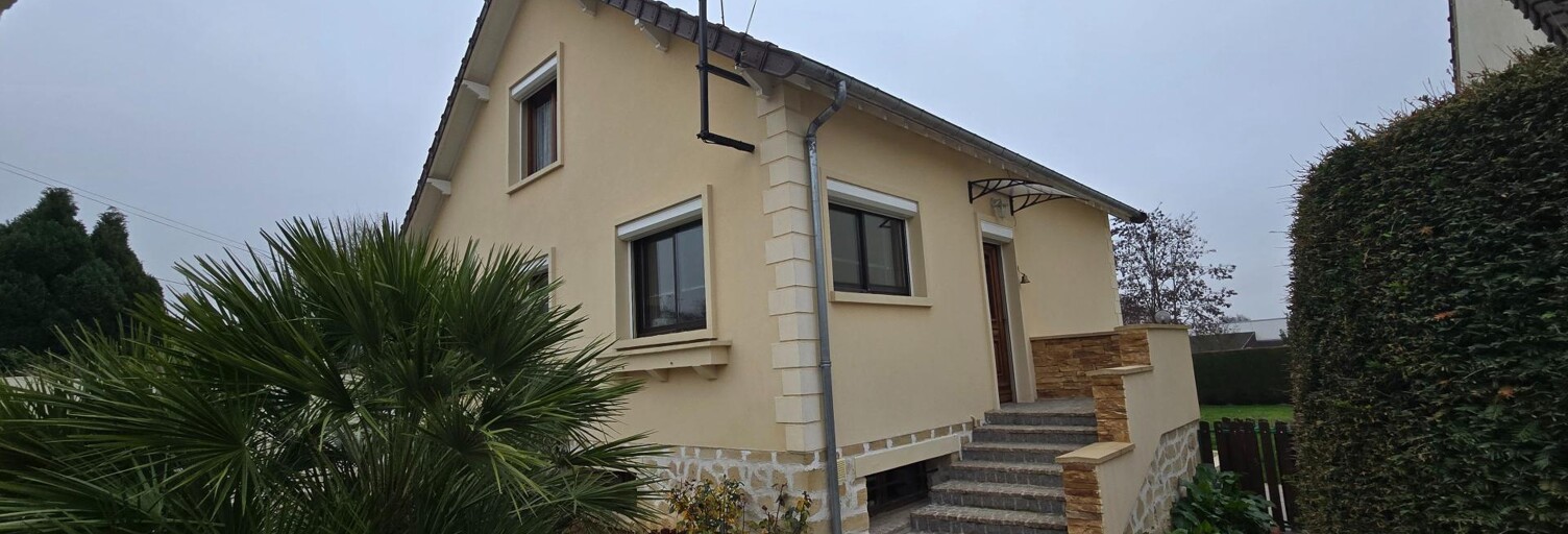 Maison 5 Pièces 110 m² à vendre à Chambly (60230)