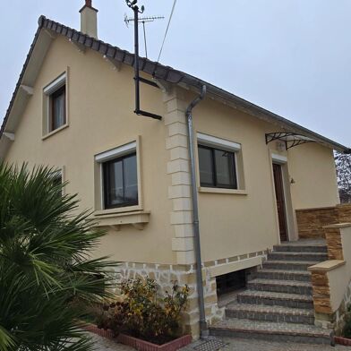Maison 5 pièces 415000 €